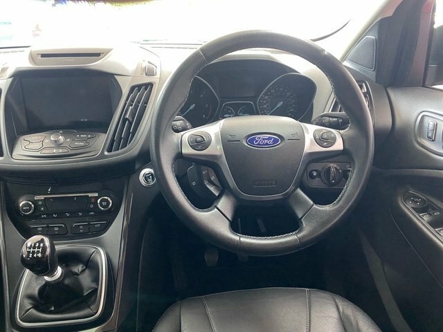 Ford Kuga  Grey #8