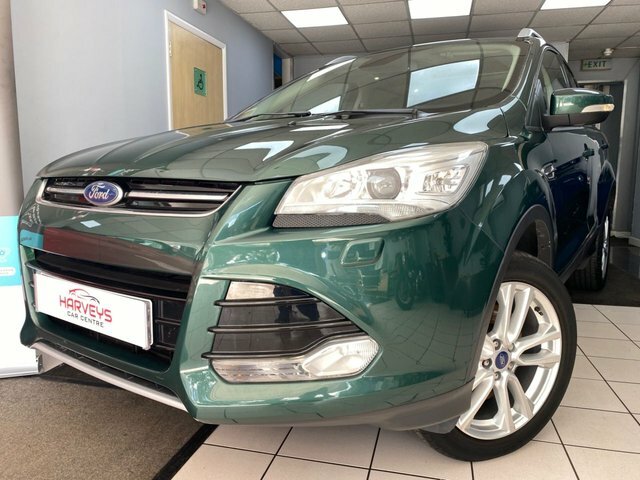 Ford Kuga  Grey #5