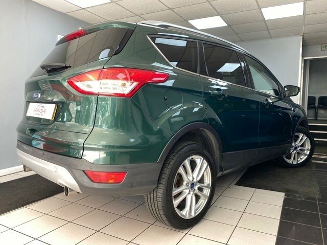 Ford Kuga  Grey #18