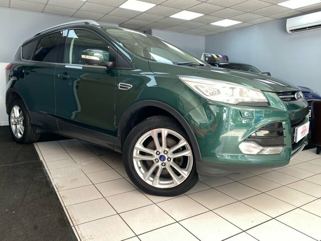 Ford Kuga  Grey #2