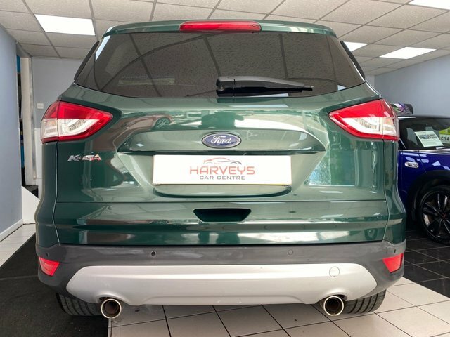 Ford Kuga  Grey #20