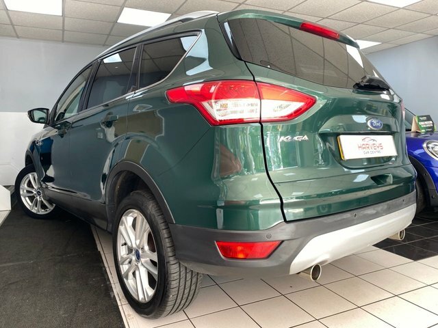 Ford Kuga  Grey #22