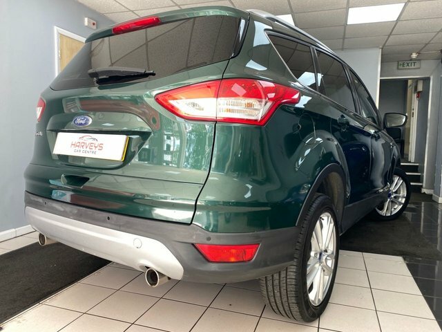 Ford Kuga  Grey #19