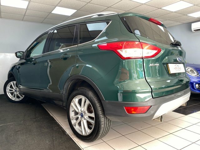 Ford Kuga  Grey #21