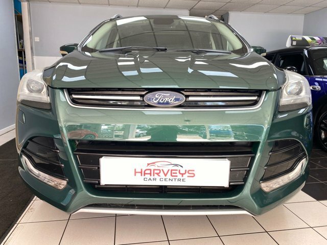 Ford Kuga  Grey #3