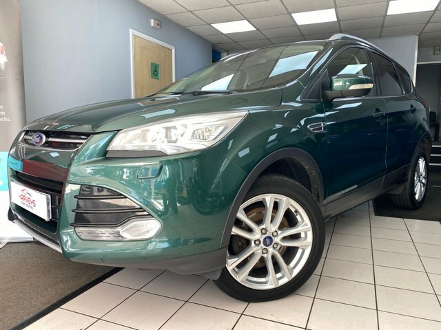 Ford Kuga  Grey #4