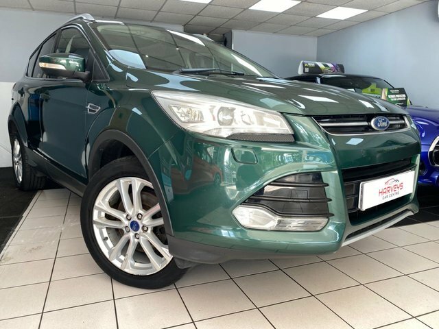 Ford Kuga  Grey #1