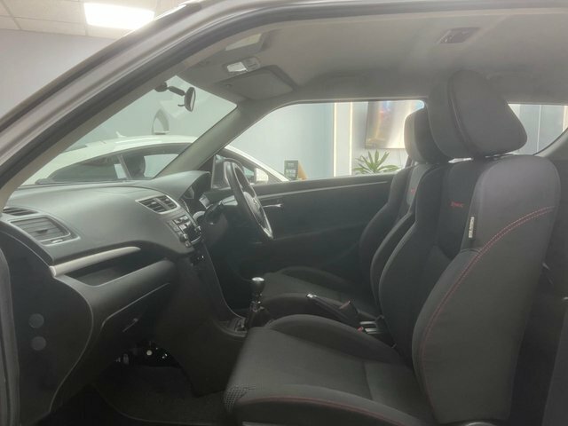 Suzuki Swift 1.2 Sz2 Red #13
