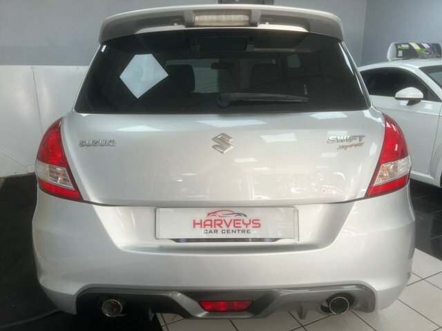Suzuki Swift 1.2 Sz2 Red #8