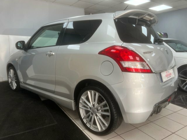 Suzuki Swift 1.2 Sz2 Red #7