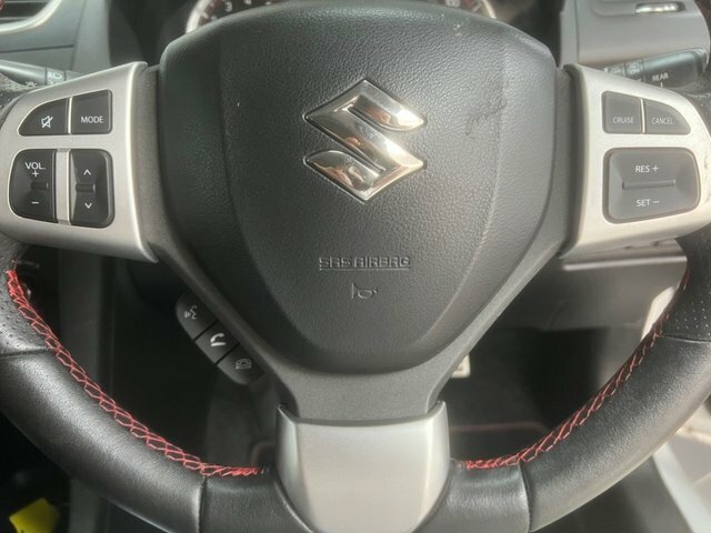 Suzuki Swift 1.2 Sz2 Red #22