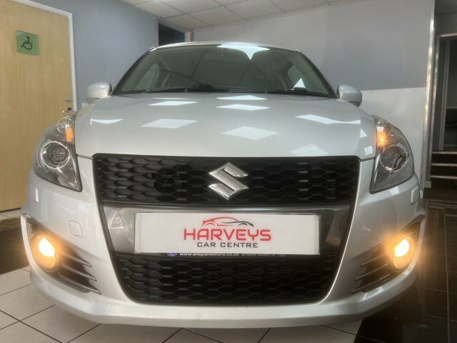 Suzuki Swift 1.2 Sz2 Red #28
