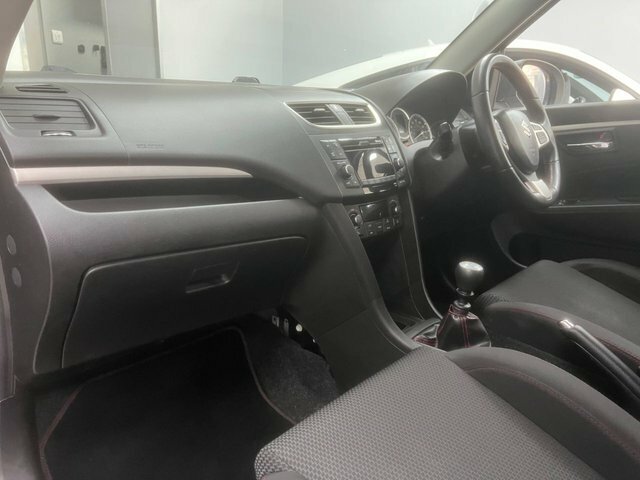 Suzuki Swift 1.2 Sz2 Red #12