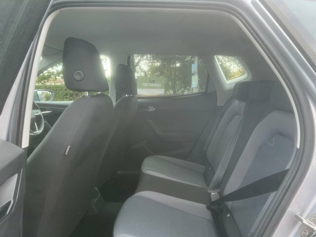 Seat Arona Se Technology Lux White #16