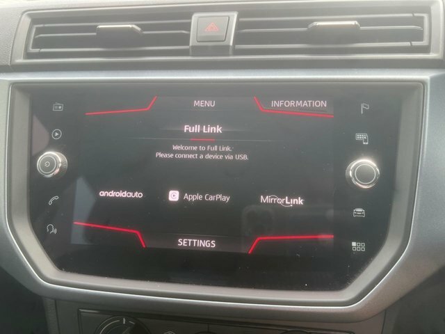 Seat Arona Se Technology Lux White #21