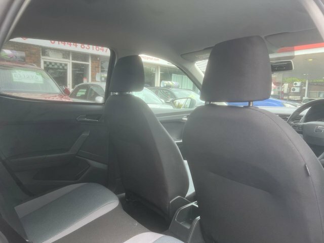 Seat Arona Se Technology Lux White #15