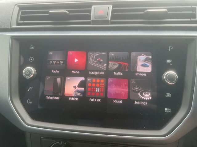 Seat Arona Se Technology Lux White #20
