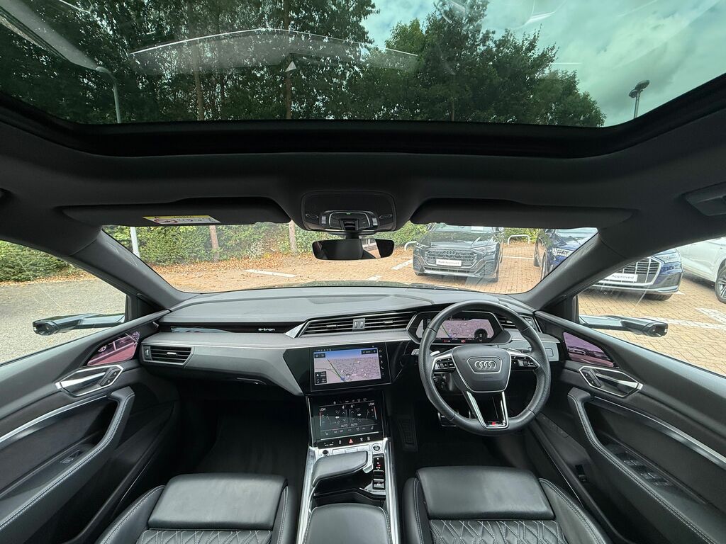 Audi Q8 Vorsprung RO73XSB Black #3