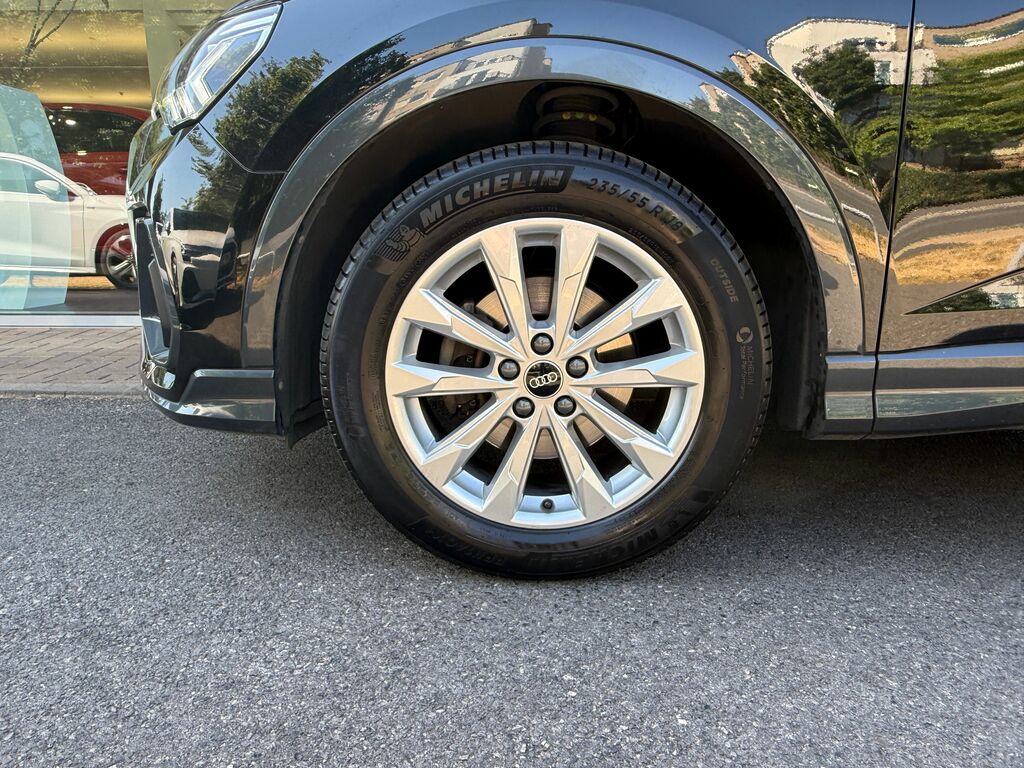 Audi Q3 Sport HF23VNT Black #5