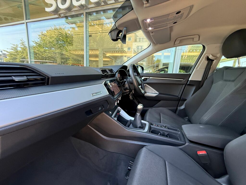 Audi Q3 Sport HF23VNT Black #2