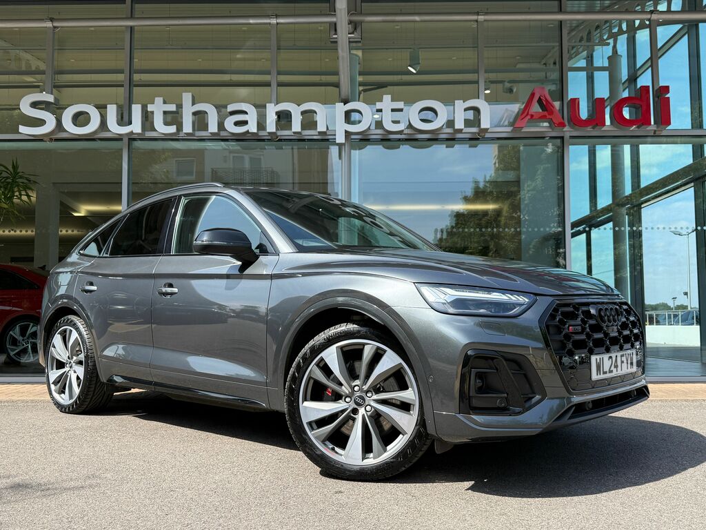 Audi Q5 Sq5 Black Edition Black