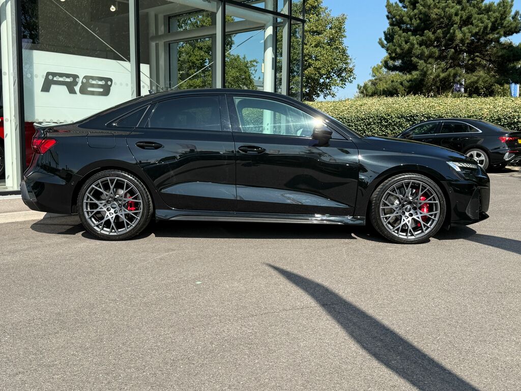 Audi RS3 Carbon Black YF25LCP Black