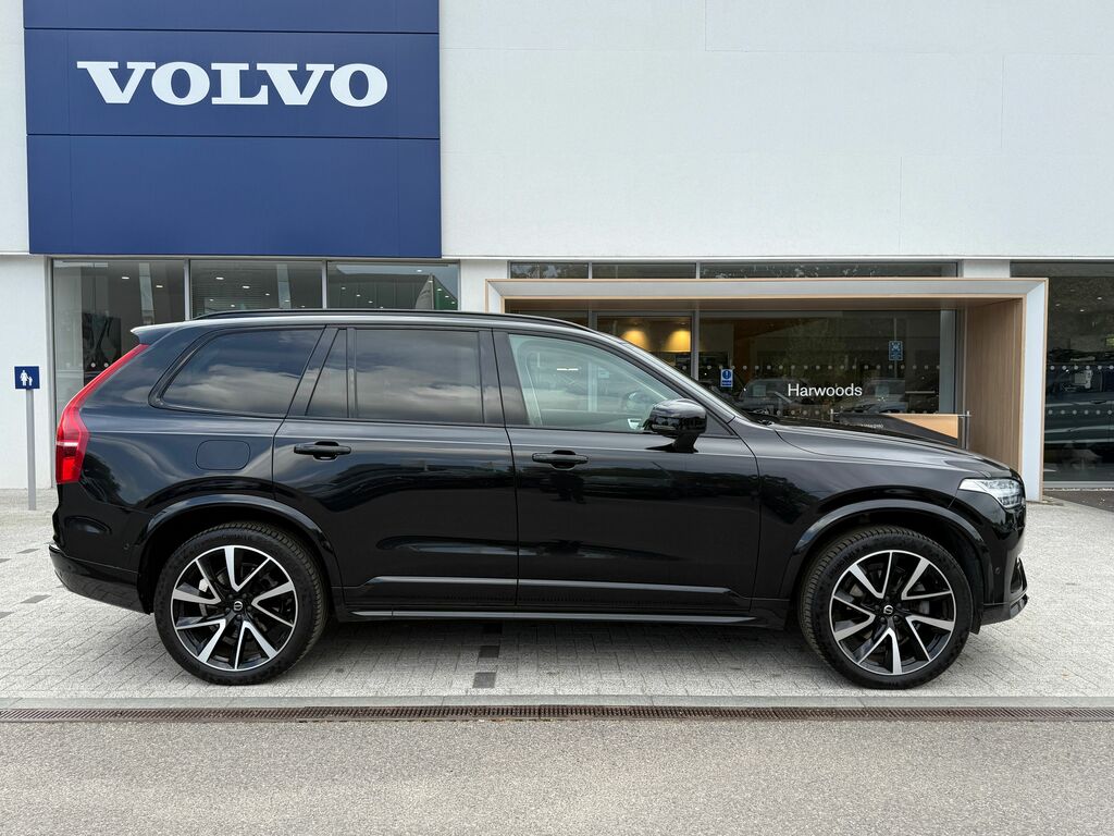 Volvo XC90 Ultimate CF23LYV Black #2