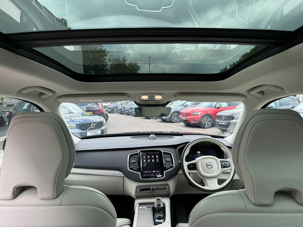 Volvo XC90 Ultimate CF23LYV Black #3