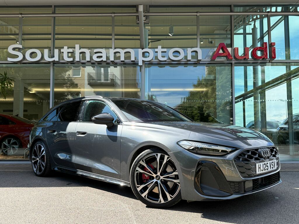 2025 Audi A5