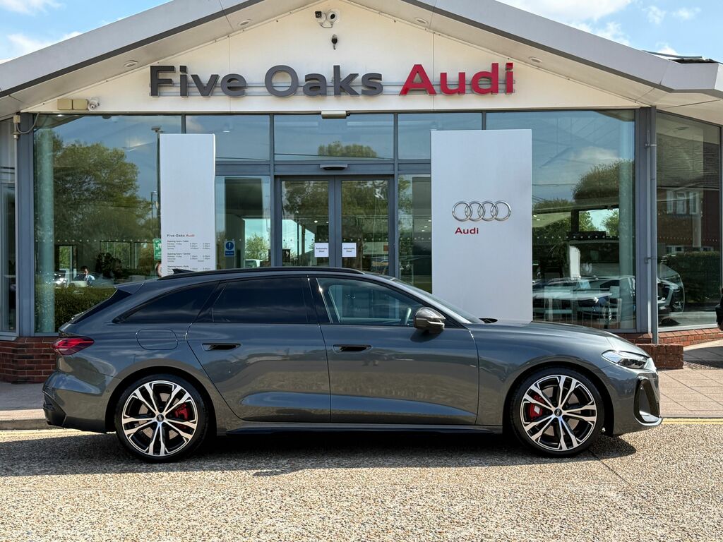 Audi A5 S5 Edition 1 Black #2