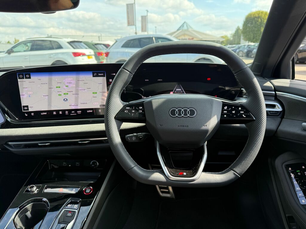 Audi A5 S5 Edition 1 Black #6