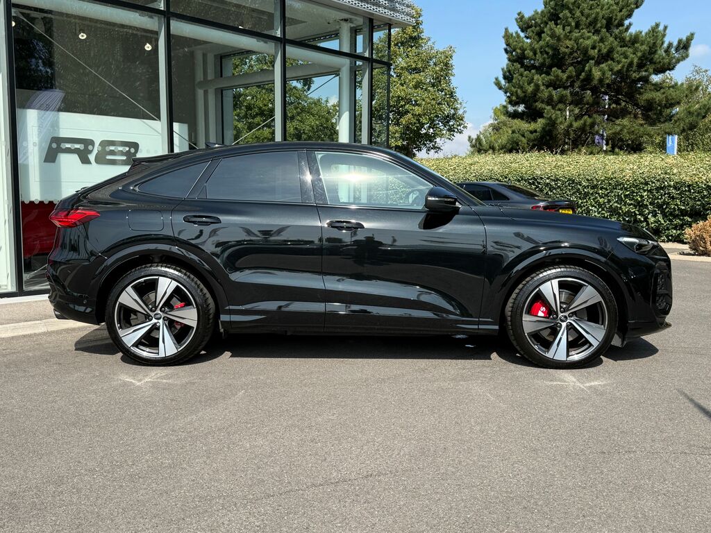 Audi Q5 Sq5 Launch Edition Black
