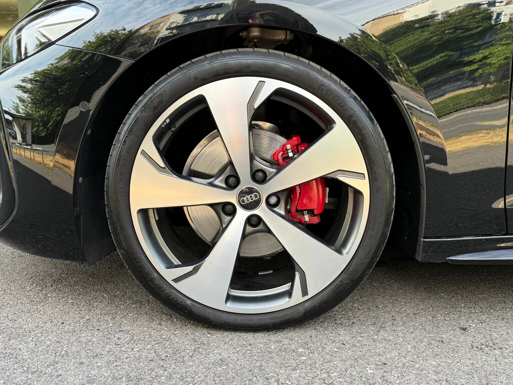 Audi A5 Edition 1 HF25UJH Black #5