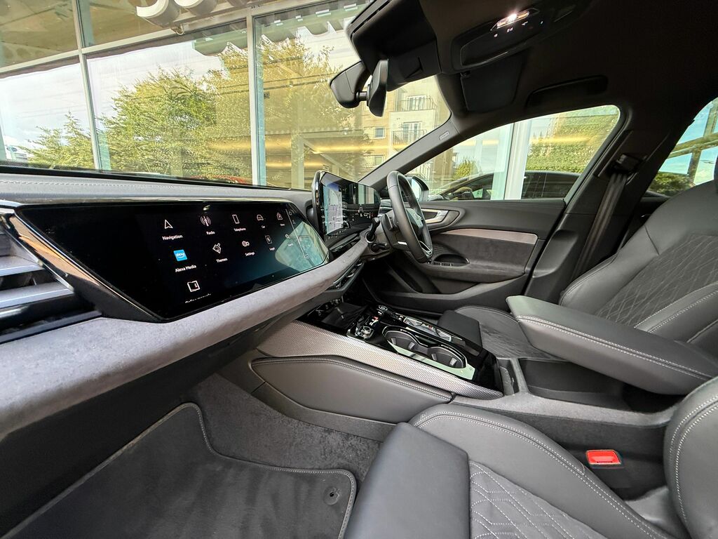 Audi A5 Edition 1 HF25UJH Black #2