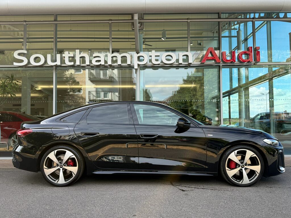 Audi A5 Edition 1 HF25UJH Black #4