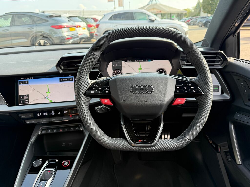 Audi RS3 Carbon Vorsprung Black #6