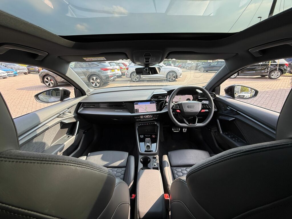 Audi RS3 Carbon Vorsprung Black #3