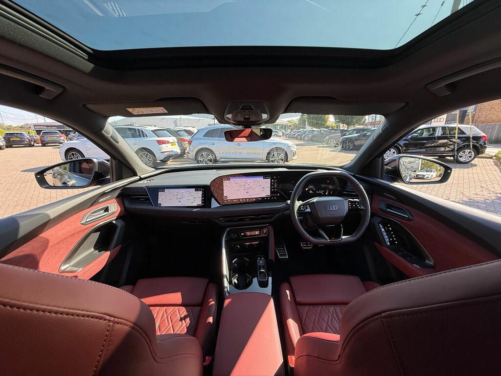 Audi Q5 Sq5 Edition 1 KS25GVM Red #3