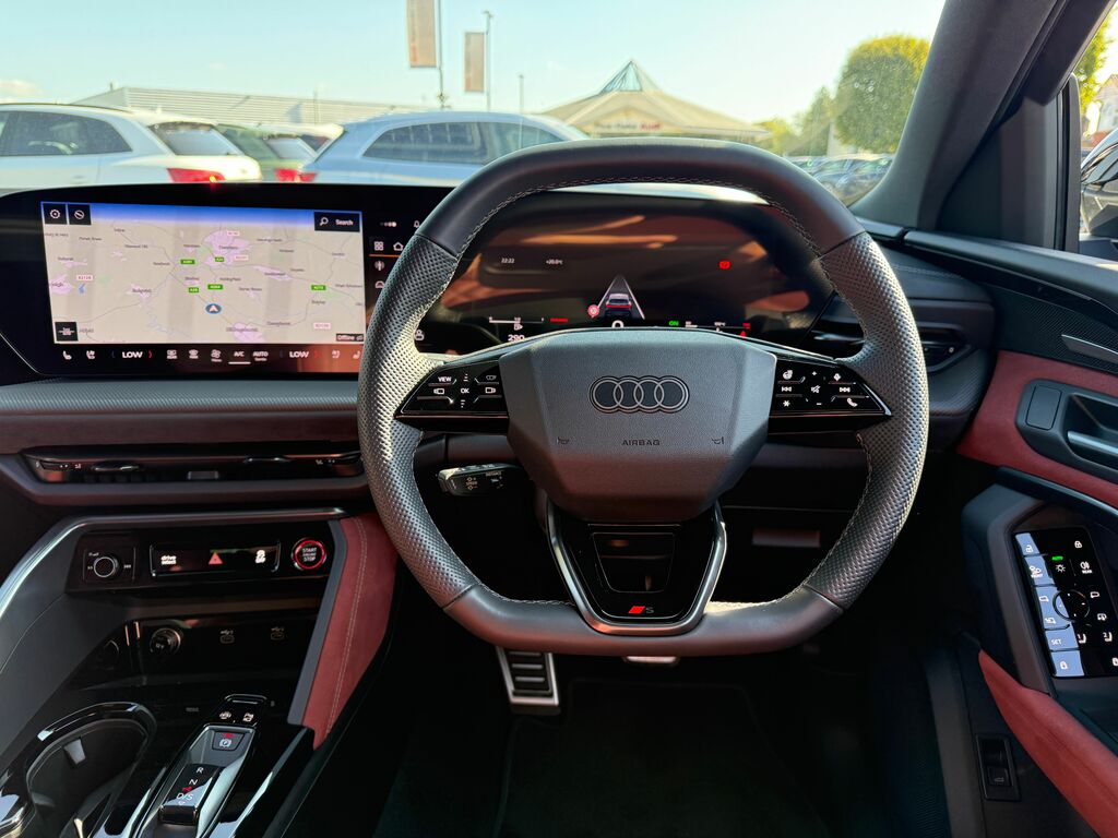 Audi Q5 Sq5 Edition 1 KS25GVM Red #6