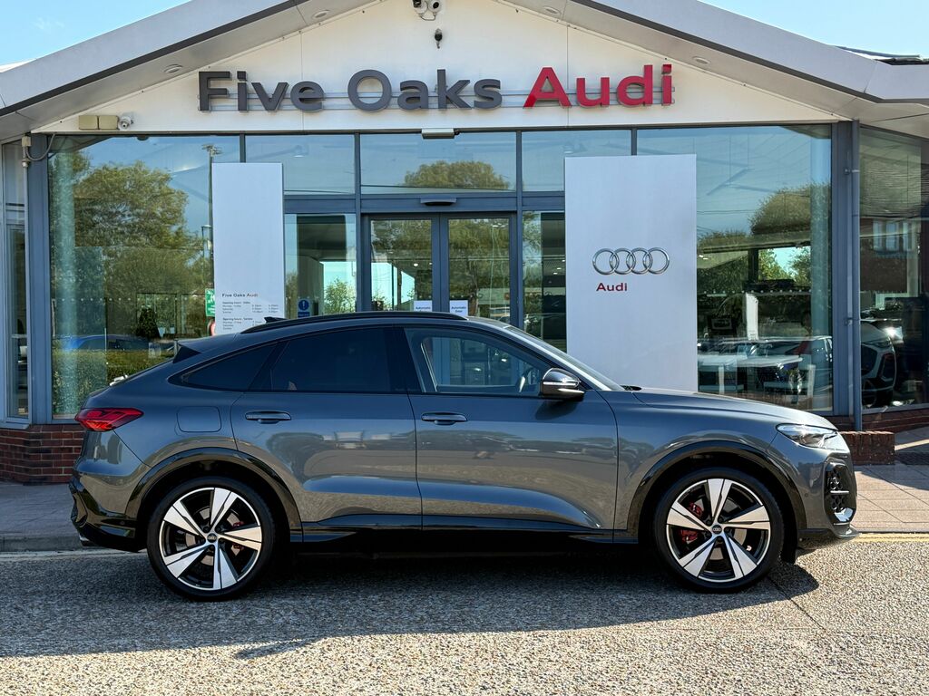 Audi Q5 Sq5 Edition 1 KS25GVM Red #2