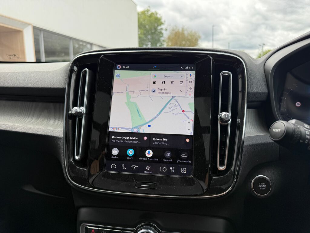 Volvo XC40 Ultra Green #4