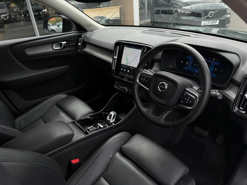 Volvo XC40 Ultra Green #5