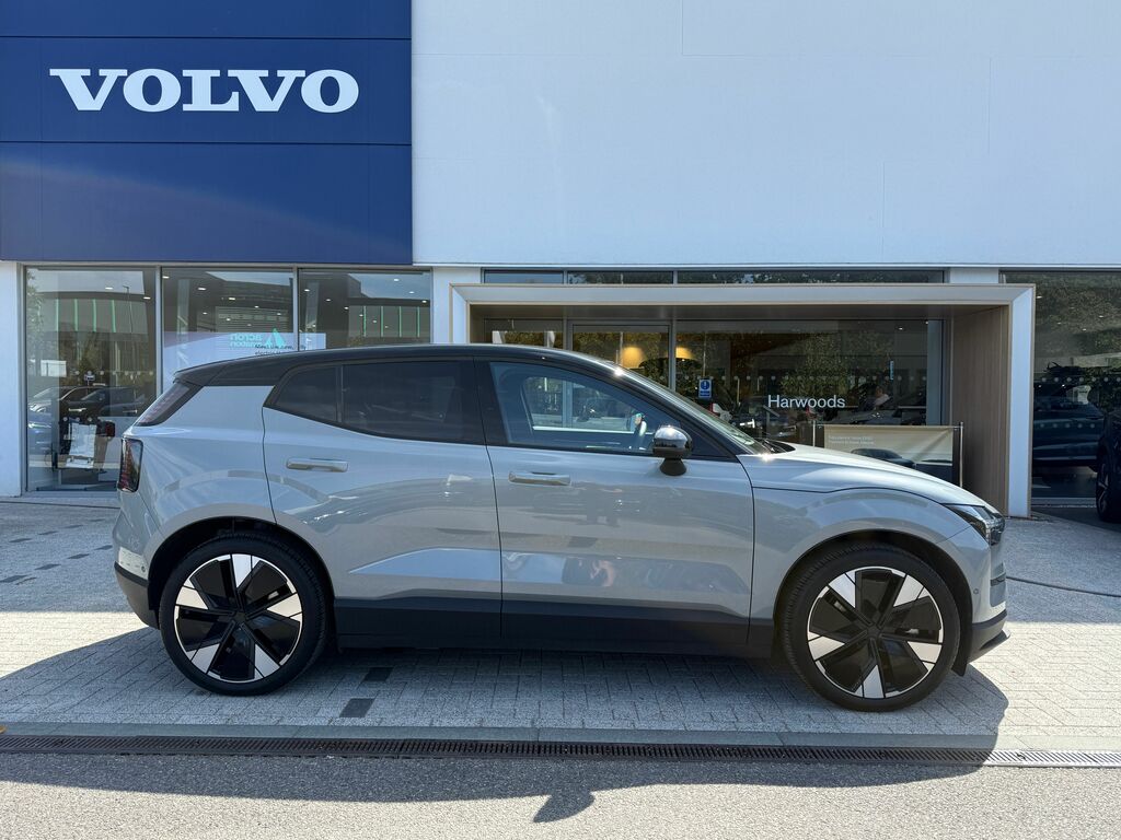 Volvo EX30 Ultra Black #2