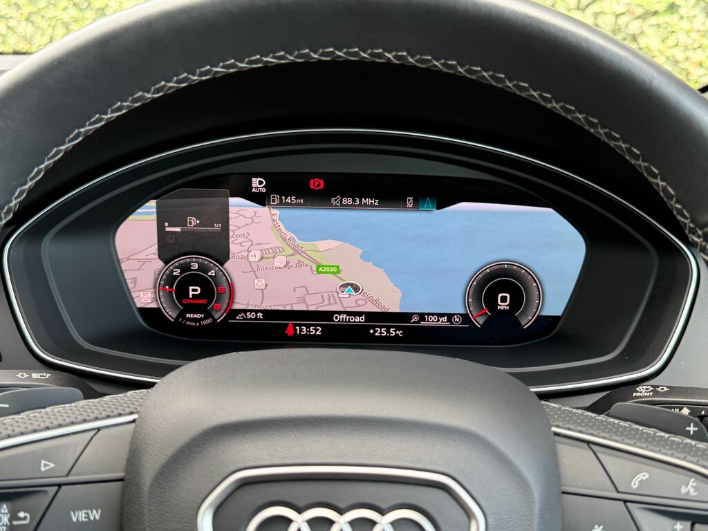 Audi Q5 S Line HN73OEO Grey #4