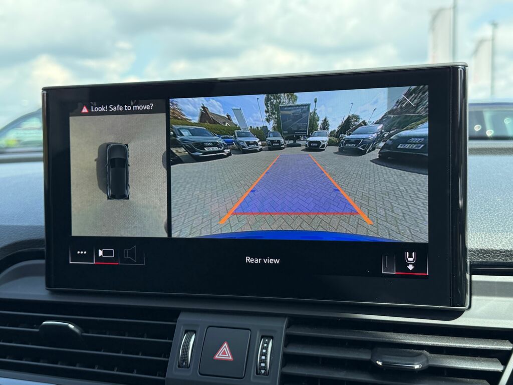 Audi Q5 Edition 1 DS71EVP Blue #4