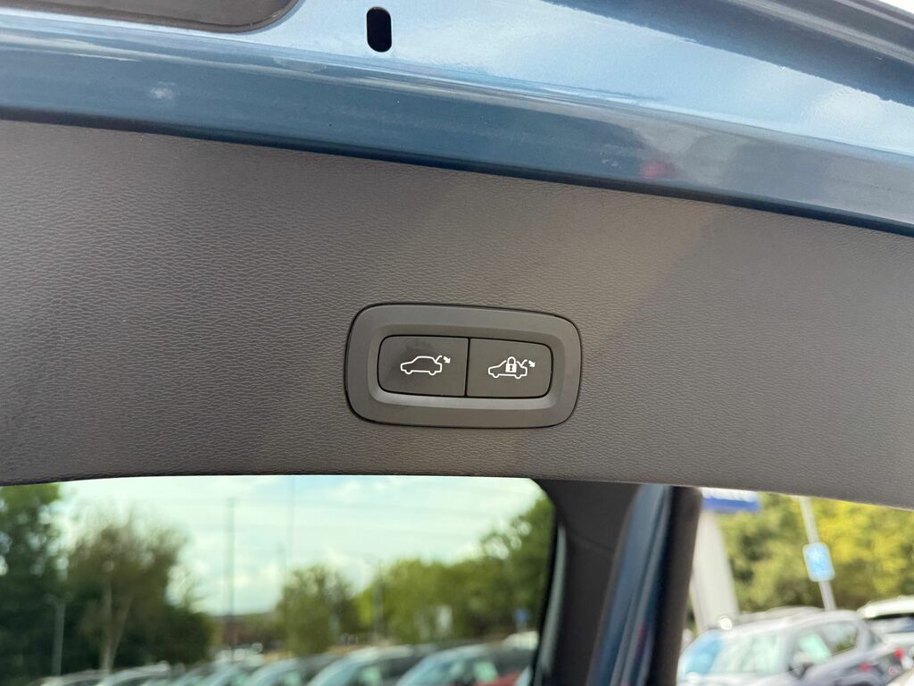 Volvo C40 Recharge Plus, Twin Motor, Blue #19