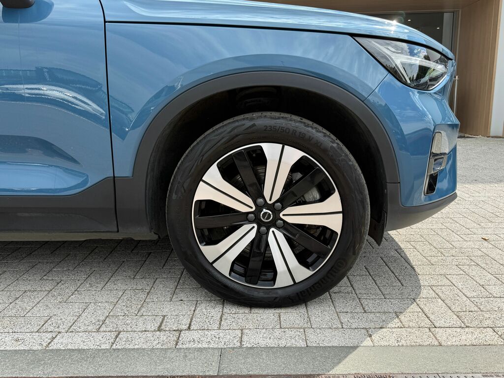 Volvo C40 Recharge Plus, Twin Motor, Blue #13
