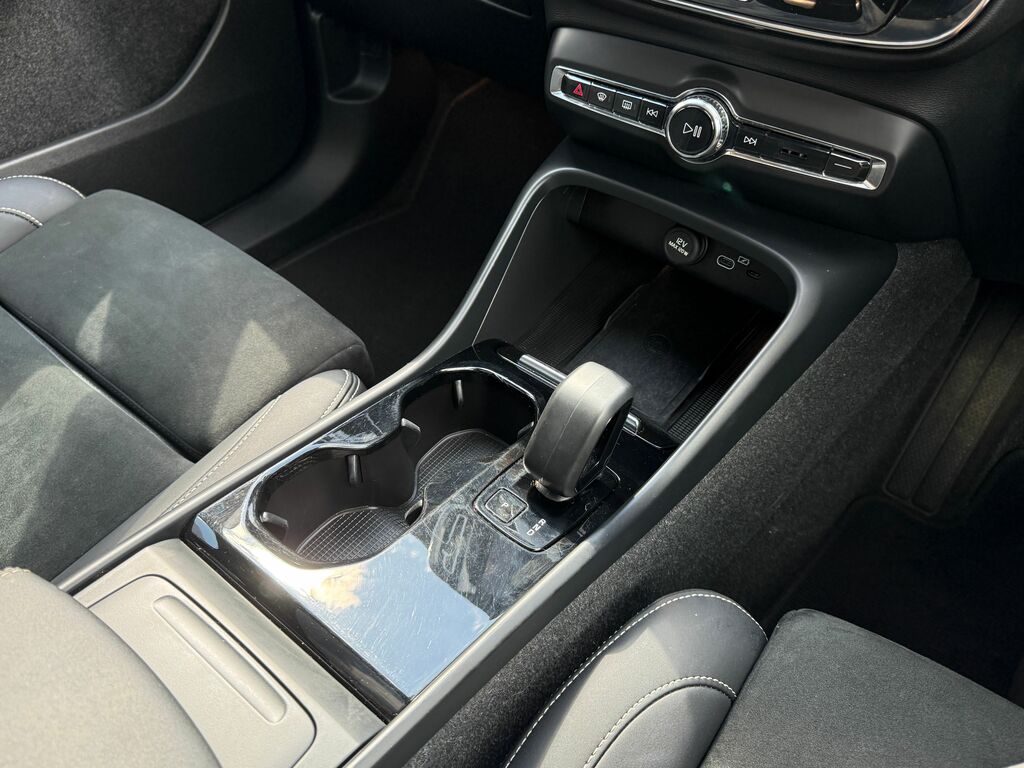 Volvo C40 Recharge Plus, Twin Motor, Blue #39