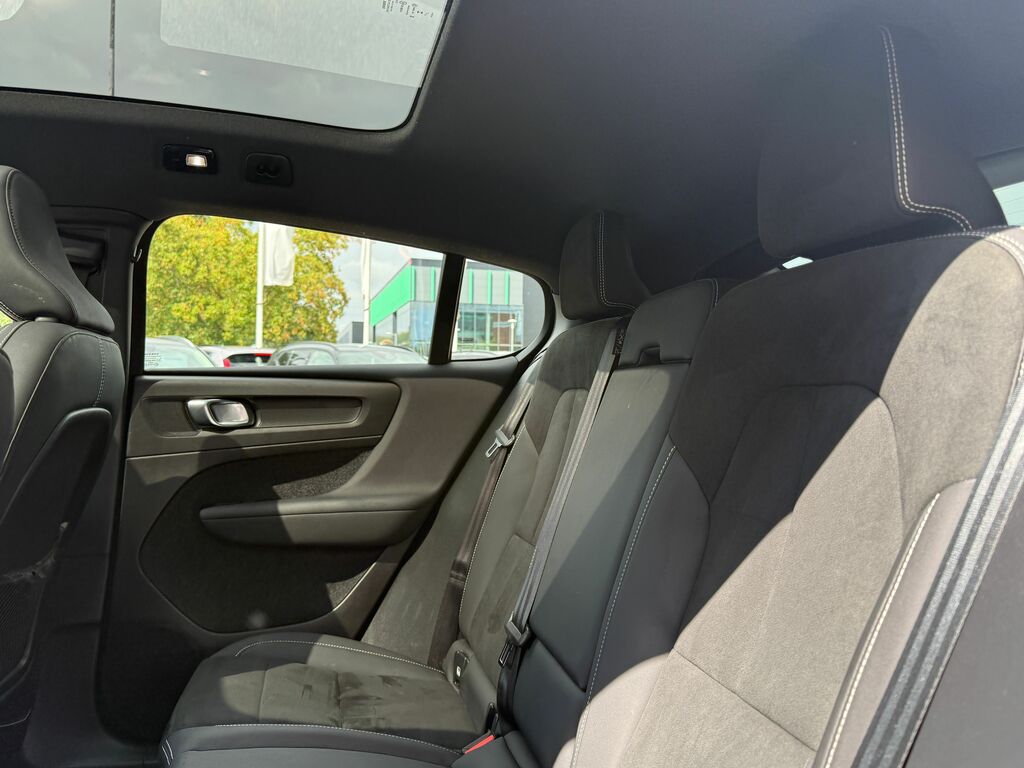 Volvo C40 Recharge Plus, Twin Motor, Blue #28