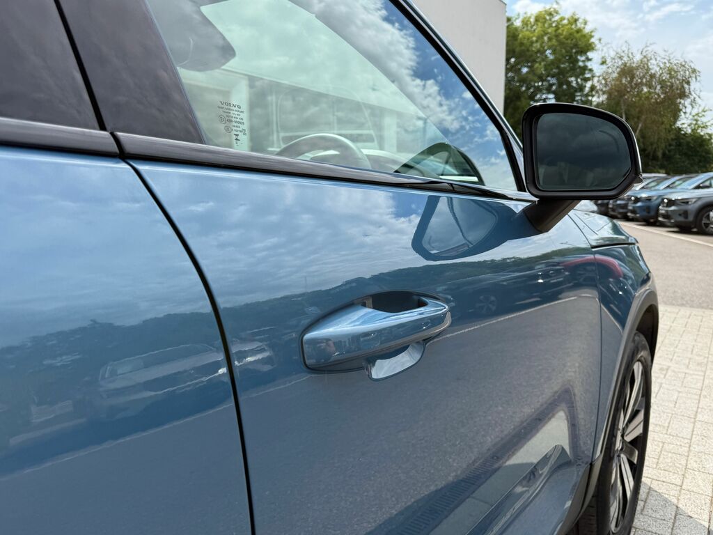 Volvo C40 Recharge Plus, Twin Motor, Blue #14